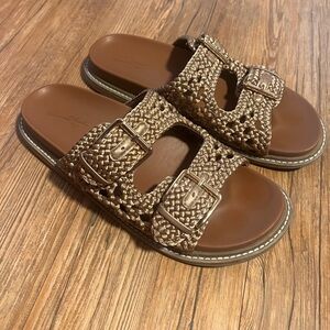Universal Thread Kylie Crochet Sandal
